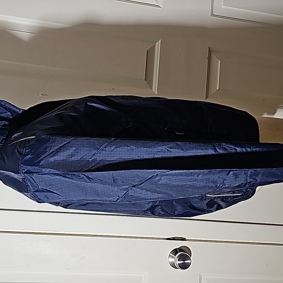 Core 365 ladies S/P navy blue rain wind jacket.‎ Waterproof,  breathable. NWOT - Picture 6 of 17